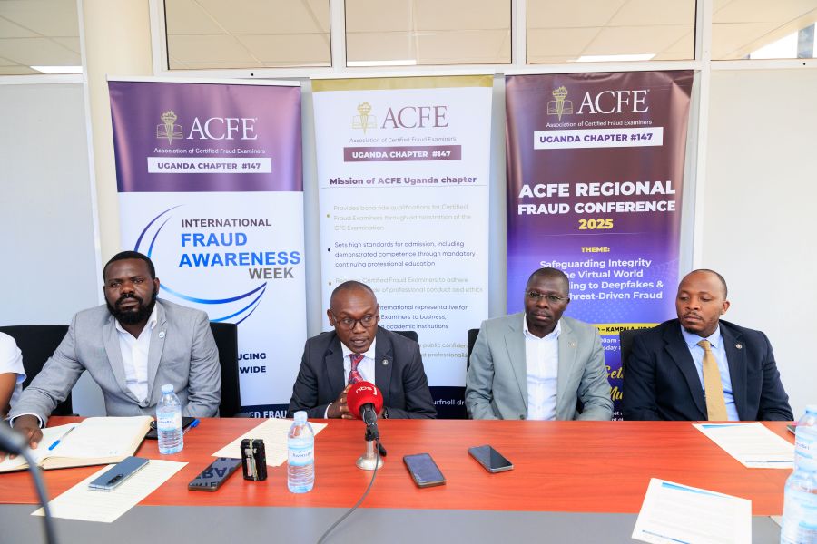 ACFE Uganda Anti-Fraud Measures