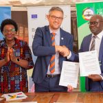 EACOP Enabel MoU Uganda