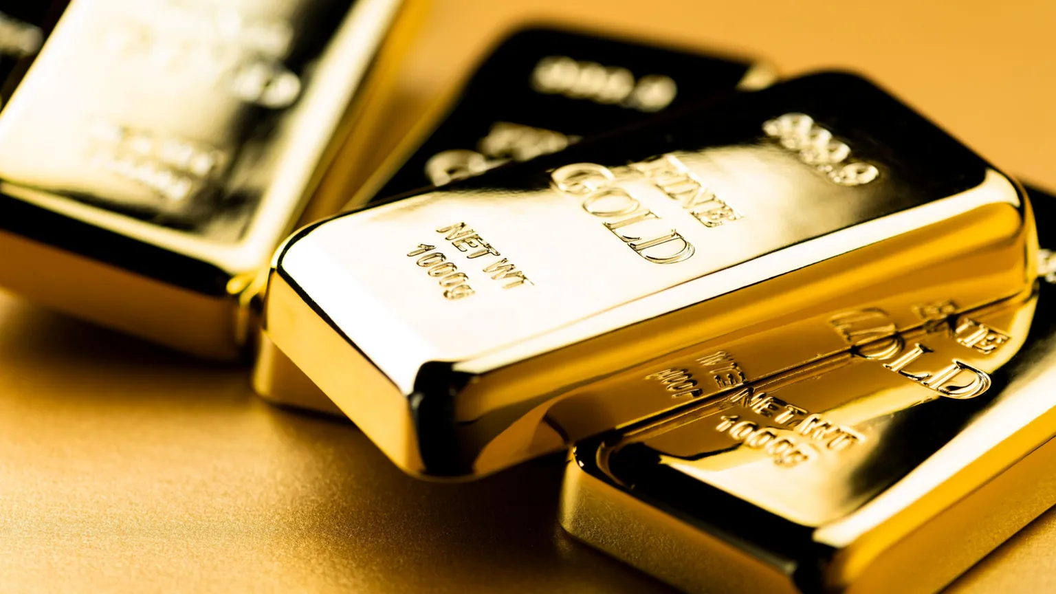 Gold price surge