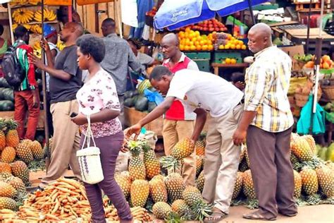 Uganda inflation December 2025