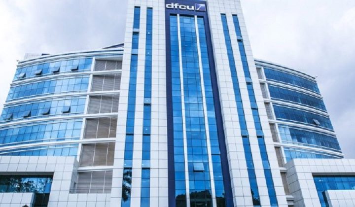 dfcu USSD banking