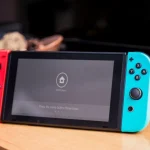 Nintendo Switch best-selling console