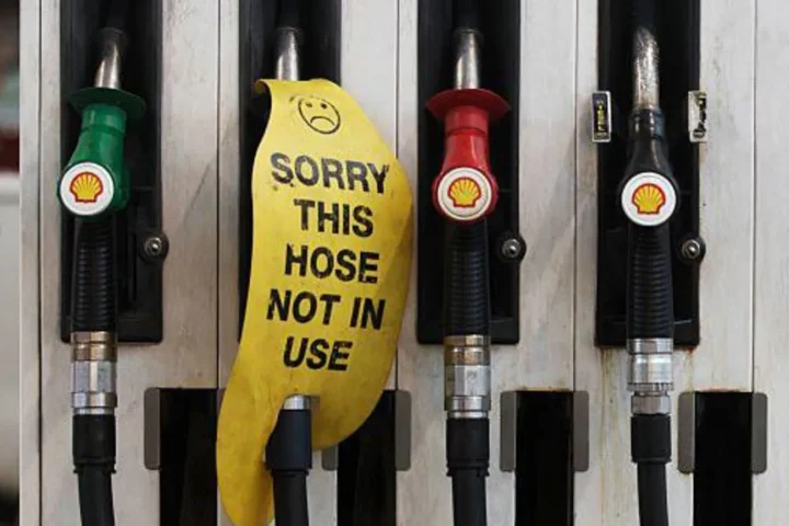 Australia fuel crisis