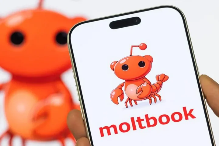 Meta buys Moltbook