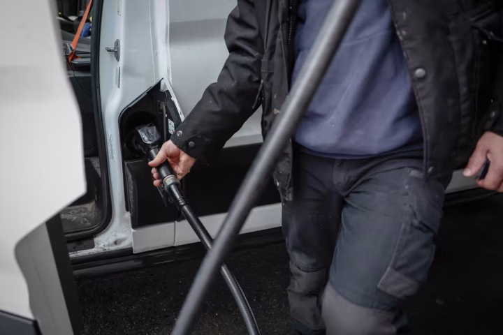 Diesel Prices Surge